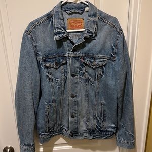 Levi’s Jean Jacket